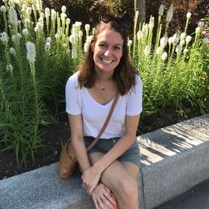 Meet your Posher, Theresa